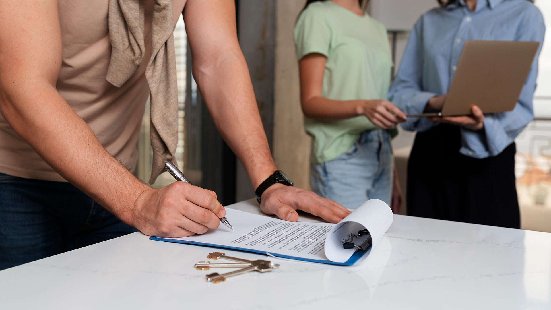 Asesoría legal inmobiliaria